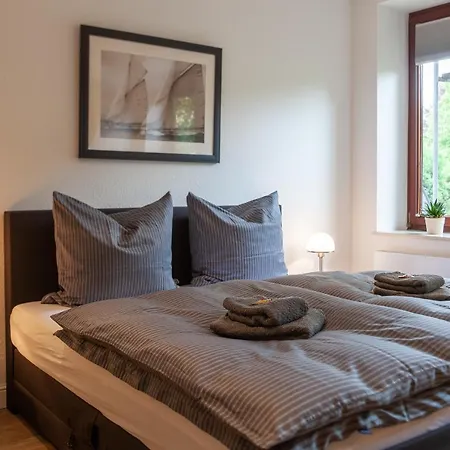 Διαμέρισμα Stadthaus Juergensby