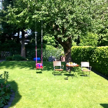 Lejlighed Stadthaus Juergensby *