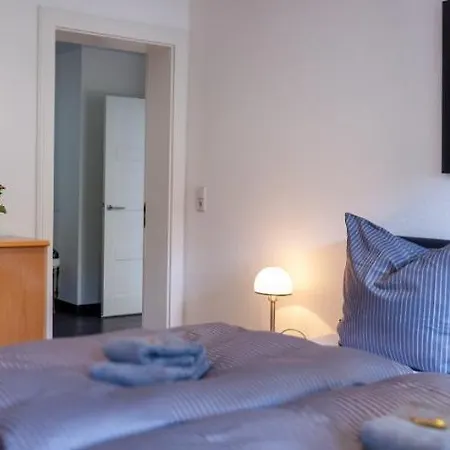 Stadthaus Juergensby Διαμέρισμα *