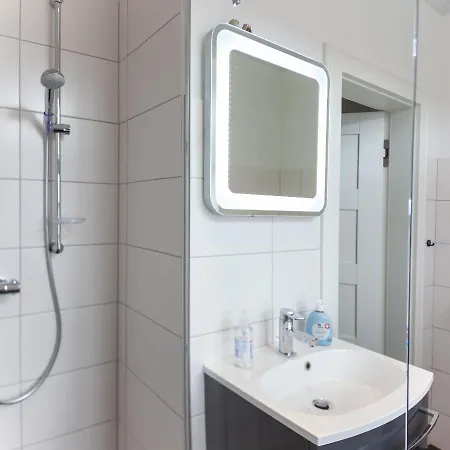 Stadthaus Juergensby Lejlighed *