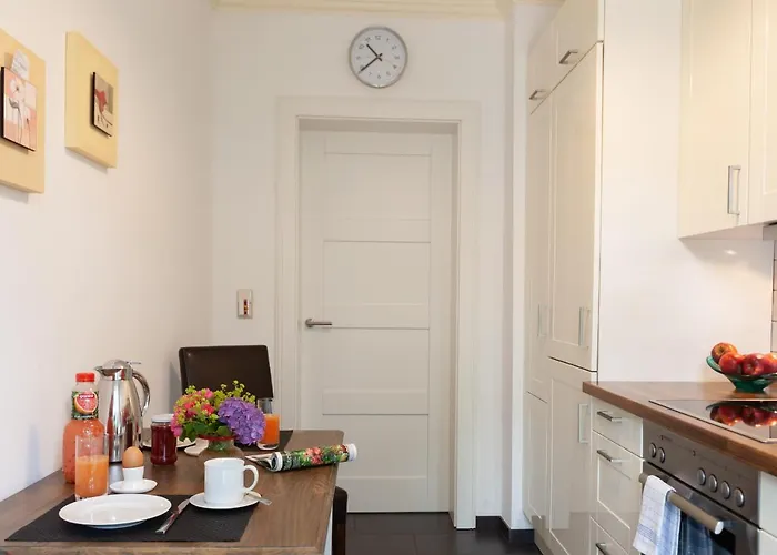 Stadthaus Juergensby شقة فلنسبورغ