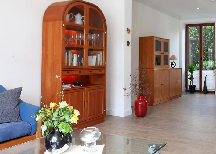 شقة Stadthaus Juergensby فلنسبورغ