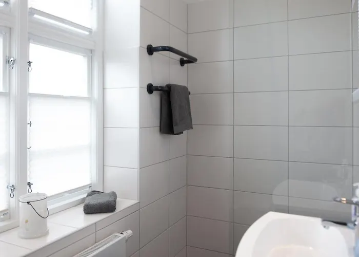 Stadthaus Juergensby شقة