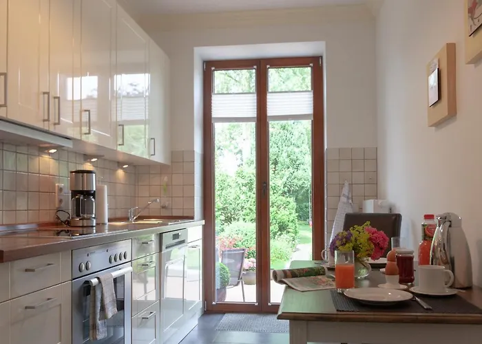 Stadthaus Juergensby شقة فلنسبورغ