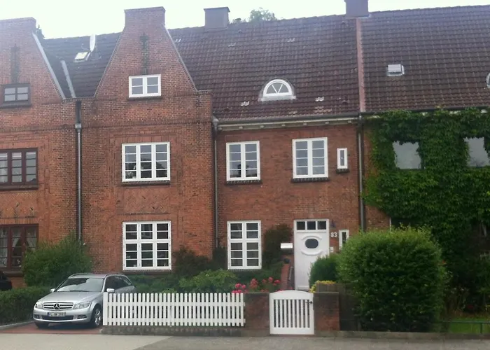 Stadthaus Juergensby فلنسبورغ