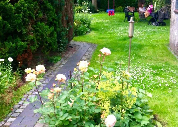 Stadthaus Juergensby شقة *