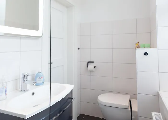 Stadthaus Juergensby شقة *