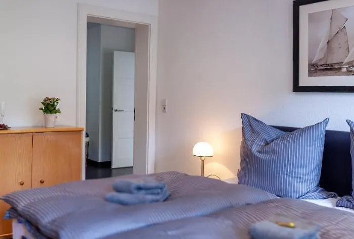 Stadthaus Juergensby شقة *