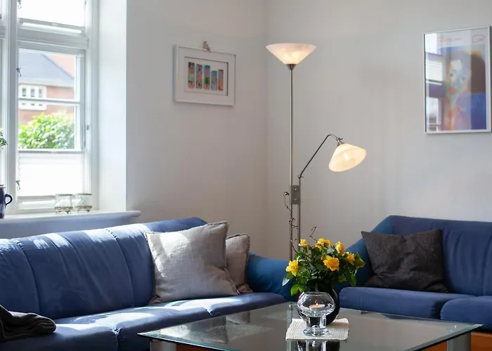 Stadthaus Juergensby * فلنسبورغ